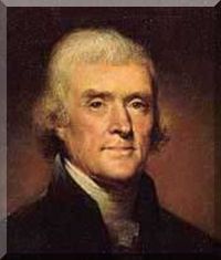Picture of Thomas Jefferson